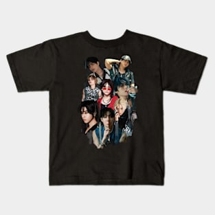 Stray Kids ATE Illustration fanart T-Shirt Kids T-Shirt